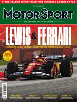 Motor Sport Magazine